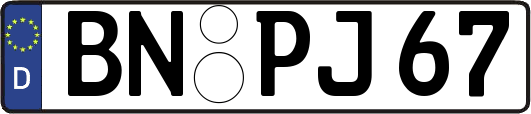 BN-PJ67