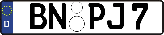 BN-PJ7