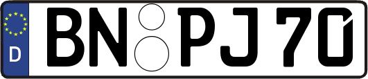 BN-PJ70