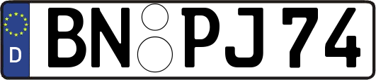 BN-PJ74