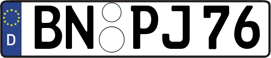 BN-PJ76
