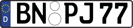 BN-PJ77
