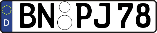 BN-PJ78