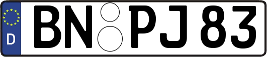 BN-PJ83