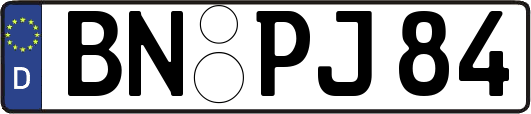 BN-PJ84