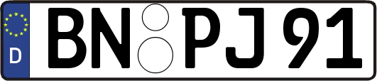 BN-PJ91