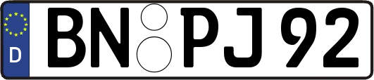BN-PJ92