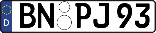 BN-PJ93