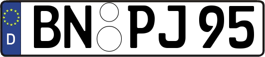 BN-PJ95
