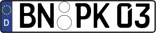 BN-PK03