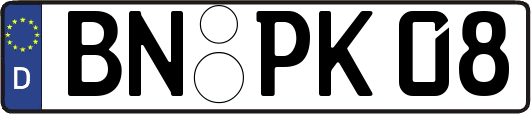 BN-PK08