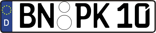 BN-PK10