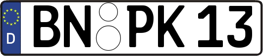 BN-PK13