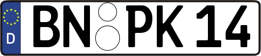 BN-PK14