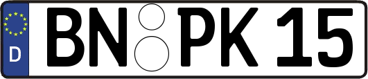 BN-PK15