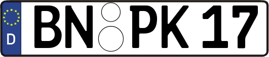 BN-PK17