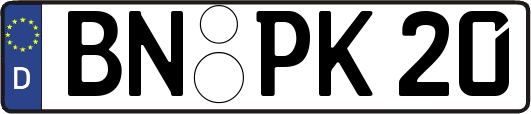 BN-PK20