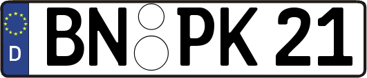 BN-PK21