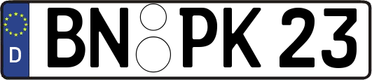 BN-PK23