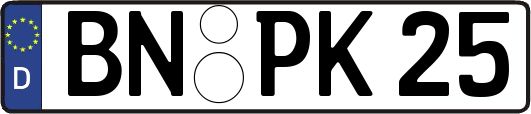 BN-PK25