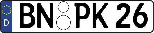 BN-PK26