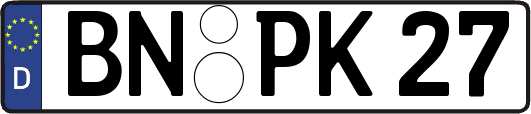 BN-PK27