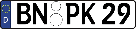 BN-PK29