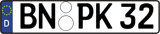 BN-PK32