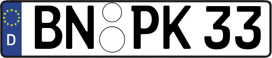 BN-PK33