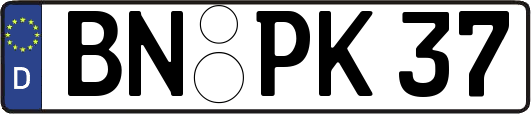 BN-PK37