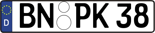 BN-PK38