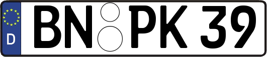 BN-PK39