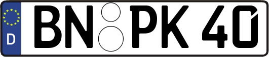 BN-PK40