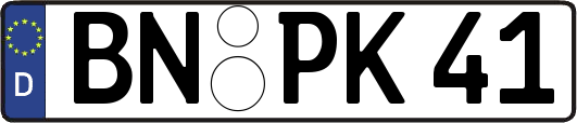 BN-PK41