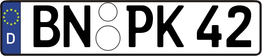 BN-PK42