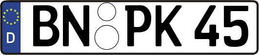BN-PK45