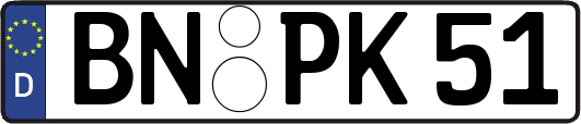 BN-PK51