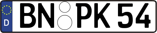 BN-PK54