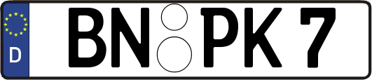 BN-PK7