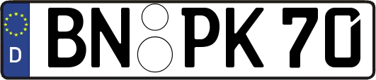 BN-PK70