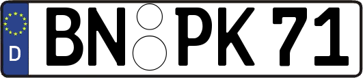BN-PK71