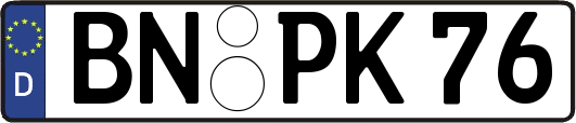 BN-PK76