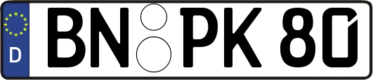 BN-PK80