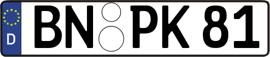 BN-PK81