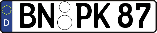 BN-PK87
