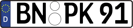 BN-PK91