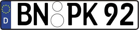 BN-PK92
