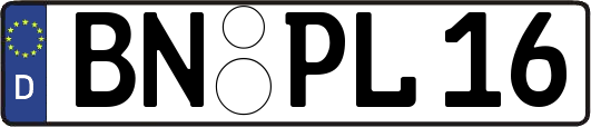 BN-PL16