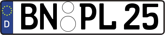 BN-PL25