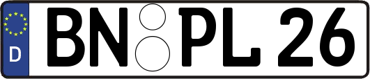 BN-PL26